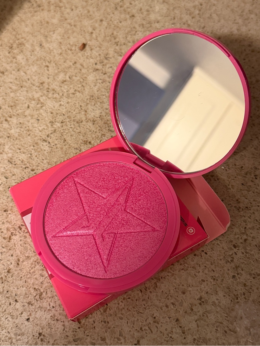 Jeffree Star Regina George Skin Frost Highlighter